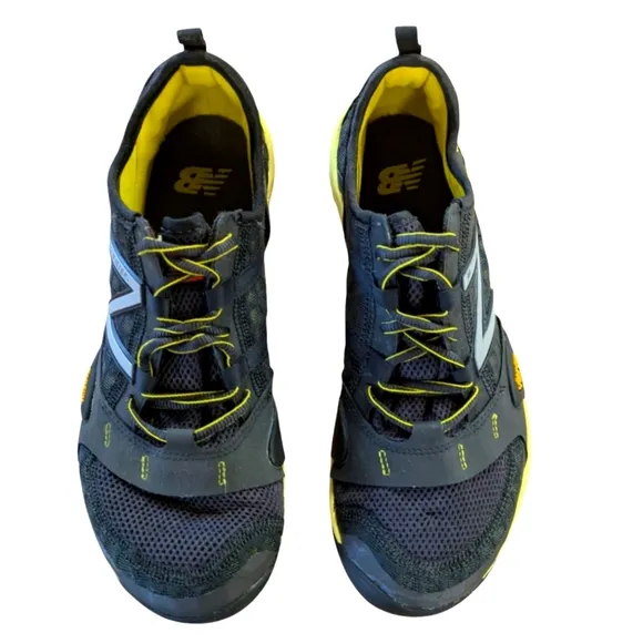 New Balance Minimus Trail Running Shoes Sneakers Mens Size 8.5