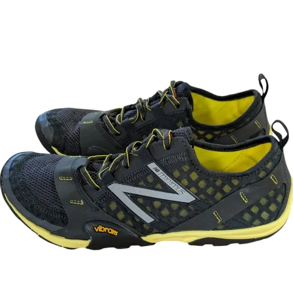 New Balance Minimus Trail Running Shoes Sneakers Mens Size 8.5