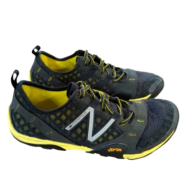 New Balance Minimus Trail Running Shoes Sneakers Mens Size 8.5