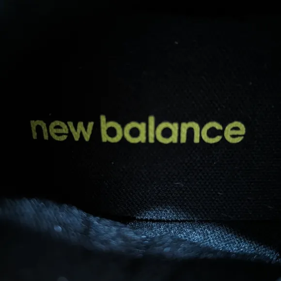 New Balance Nitrel v3 Speedride All Terrain Black Trail Running shoes Women's 9