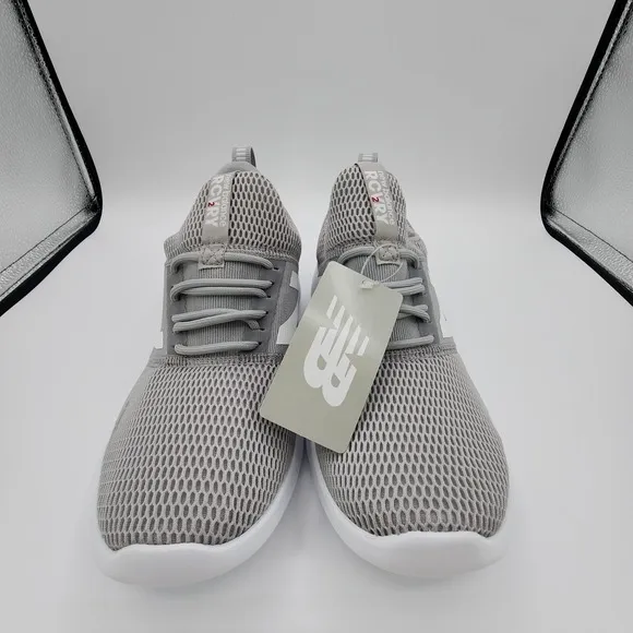New Balance RCVRY G2 Shoes Mens 9 D Grey Tennis Lacrosse Pickeball NEW in Box