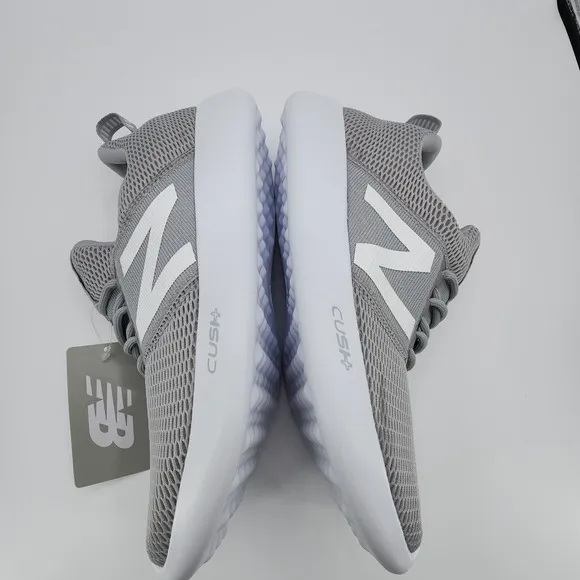 New Balance RCVRY G2 Shoes Mens 9 D Grey Tennis Lacrosse Pickeball NEW in Box