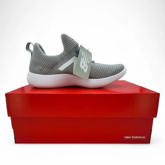 New Balance RCVRY G2 Shoes Mens 9 D Grey Tennis Lacrosse Pickeball NEW in Box