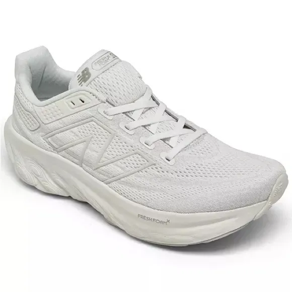 New Balance Women's Fresh Foam X 1080v13 Running Sneakers tennis white size 9