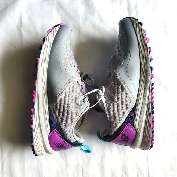 New Balance Women's NITREL V3 SpeedRide Trail Running Sneakers Size 6 NWOB