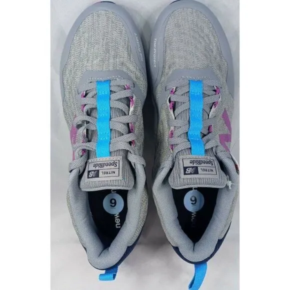 NEW BALANCE WOMEN'S. Size 9 WTNTRCV3 LIGHTWEIGHT TRAIL RUNNING SHOES Brand New