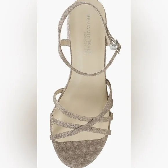 NEW! Benjamin Walk Delilah Sandal - Size 10.5