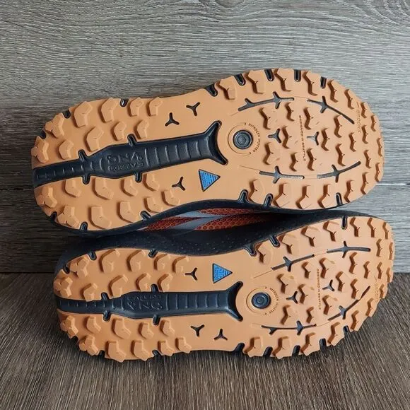 NEW Brooks Caldera 6 Men's Long Distance Trail Running Shoes 9.5