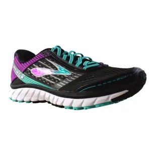 New Brooks Variation Black/SparklingGrape/Ceramic Running Shoes Size 10 B83