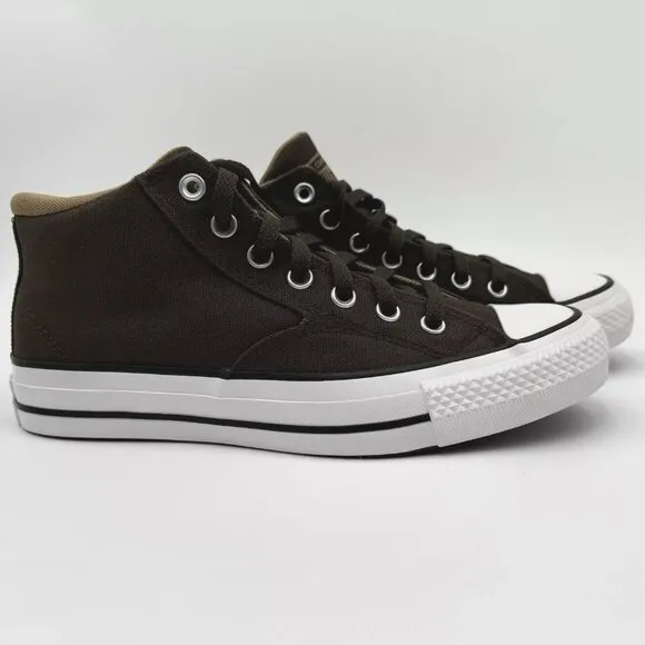 NEW Converse Chuck Taylor All Star Mid Shoes Men's Size 8 / Women's 10 Brown
