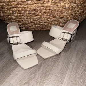 New Dolce Vita Elegant Cream Women's Heels
