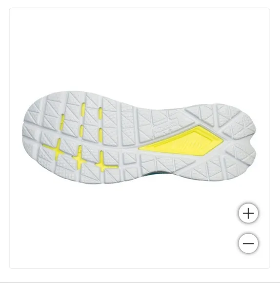 NEW!!! Hoka Men's Mach 5 Shoes Sneaker Lightweight Lace-up Yellow Primrose Scuba