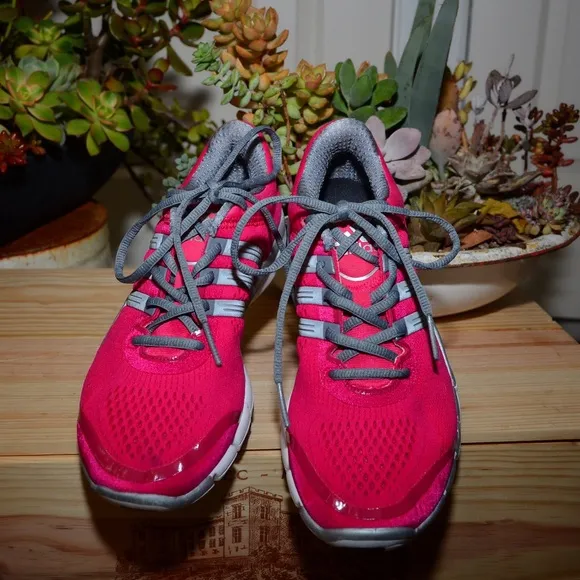 New Hot Pink Adidas Shoes