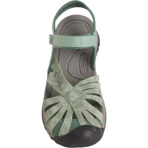 NEW  Keen Rose Sandals For Women  Granite Green/Drizzle 563SN