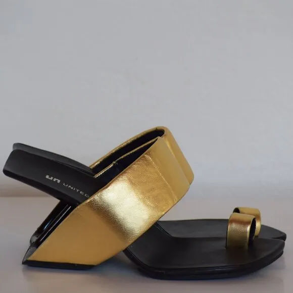 NEW! Leather Shoes from United Nude