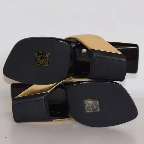NEW! Leather Shoes from United Nude