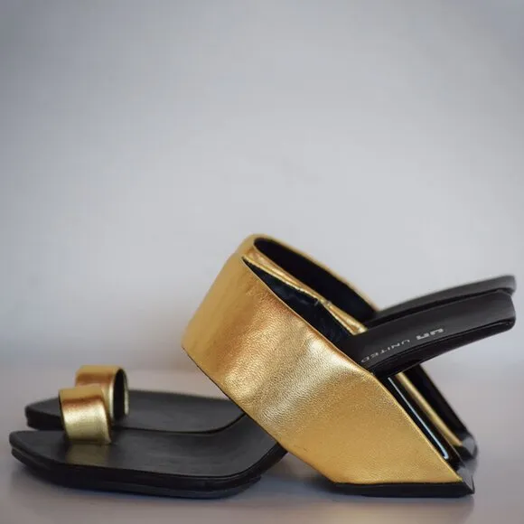 NEW! Leather Shoes from United Nude