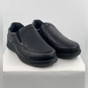 🌹New Listing🌹NWT Nunn Bush Men’s Cam Moc Toe Slip-On Shoes -Size 9 X-Wide