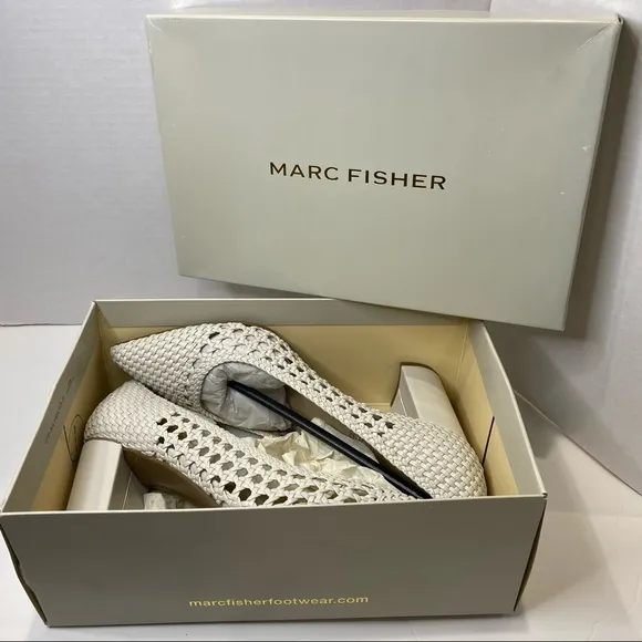 //New MARC FISHER