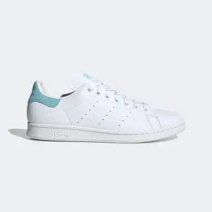 [NEW] Men's adidas Stan Smith Shoes White Size 8 GX4438