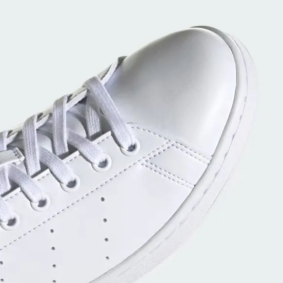 [NEW] Men's adidas Stan Smith Shoes White/Green FX5502
