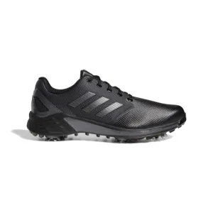 [NEW] Men's adidas ZG21 Golf Shoes Black Size 7 FW5544
