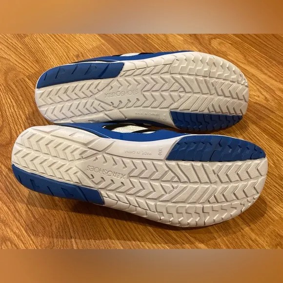 New Men’s Zelen Xero Road Runner Shoes