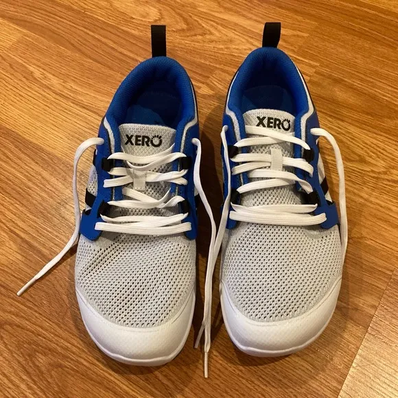 New Men’s Zelen Xero Road Runner Shoes