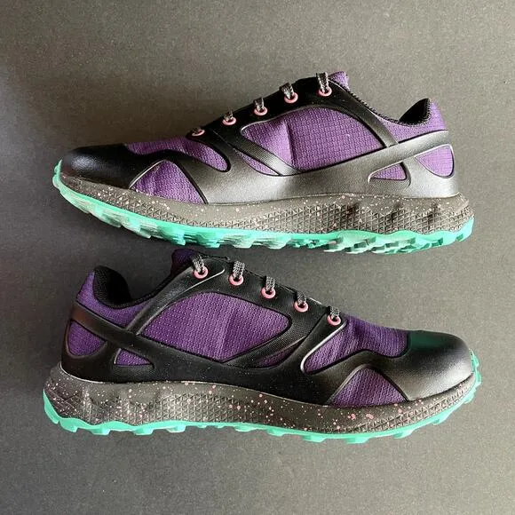 NEW Merrell Altalight Low Hiking Trail Running Shoes 4W Youth Acai