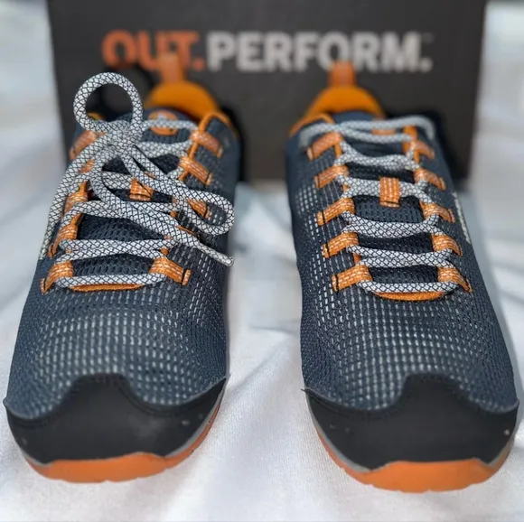 NEW-Merrell Anoxia Shoes/Sneakers- Men's Size 11- Eclipse Marmalade