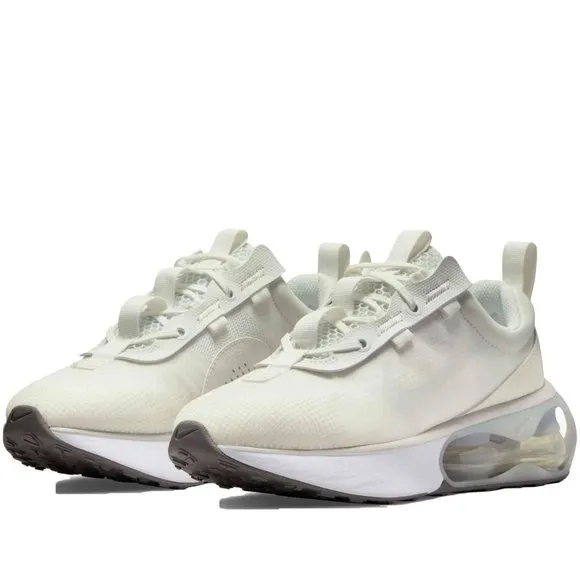 New Nike Air Max 2021 SE Shoes in Summit White/Aura