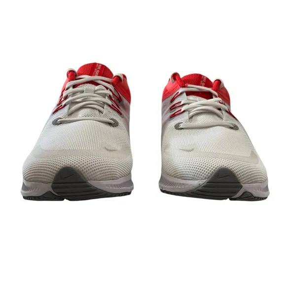 NEW Nike Quest 4 Men’s Road Running Shoes size 10 Red Sneakers