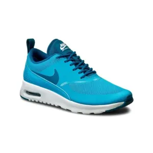 NEW NIKE women's air max thea shoes in blue