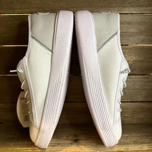 New NWT Mens Hey Dude Cody Sport Mesh White Comfort Sneakers Shoes Size‎ 8 M