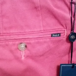 New POLO RALPH LAUREN Pastel Pink Shoes