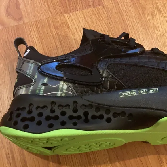 New Puma The Matrix Design Shoes