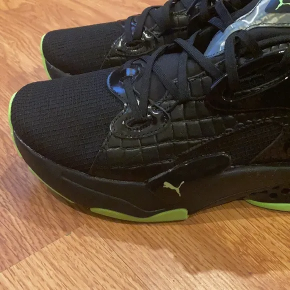 New Puma The Matrix Design Shoes