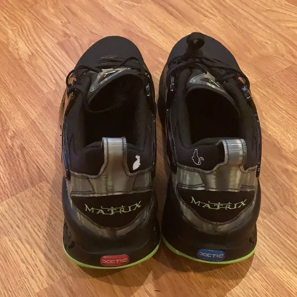 New Puma The Matrix Design Shoes