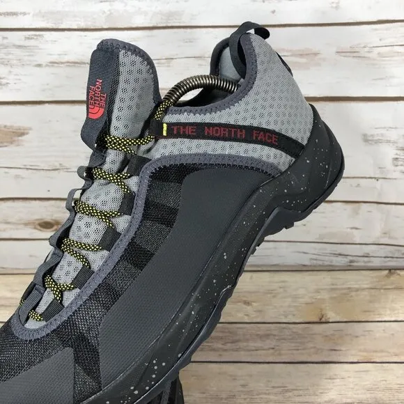 NEW The North Face Trail Escape Peak Trail Running Shoes Mens Size 10 Athletic