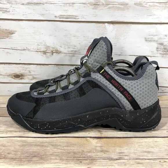 NEW The North Face Trail Escape Peak Trail Running Shoes Mens Size 10 Athletic