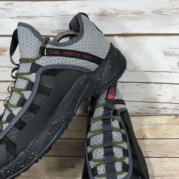 NEW The North Face Trail Escape Peak Trail Running Shoes Mens Size 10 Athletic