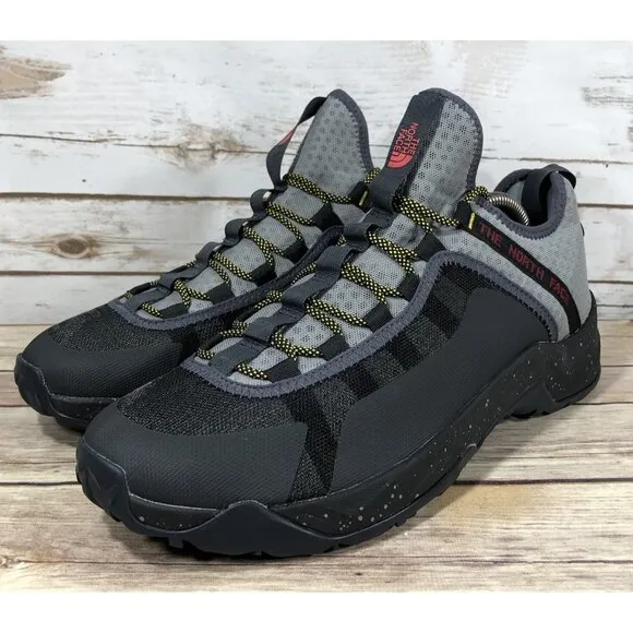 NEW The North Face Trail Escape Peak Trail Running Shoes Mens Size 10 Athletic