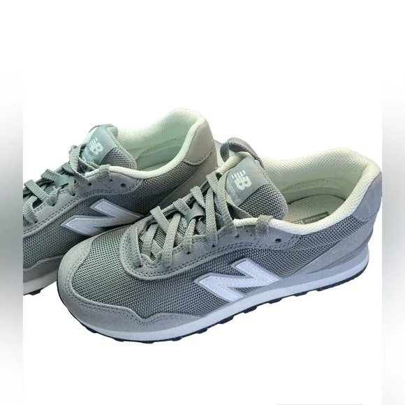 NEW w box New Balance 515 V3 Classics Women's Shoes Sz 6.5 Grey NEW 100%…
