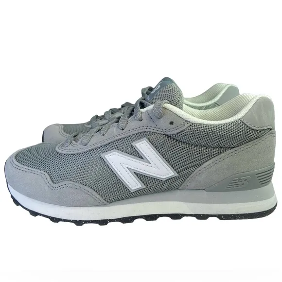 NEW w box New Balance 515 V3 Classics Women's Shoes Sz 6.5 Grey NEW 100%…