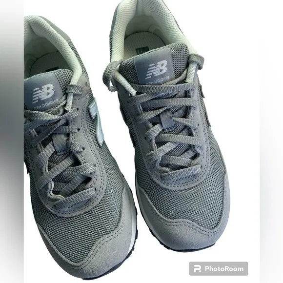NEW w box New Balance 515 V3 Classics Women's Shoes Sz 6.5 Grey NEW 100%…