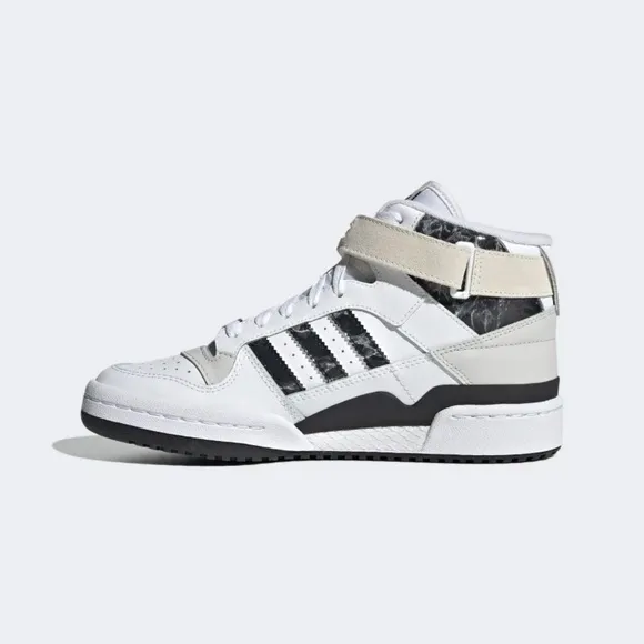 [NEW] Women's Adidas Forum Mid Shoes Size 8.5 GY9506