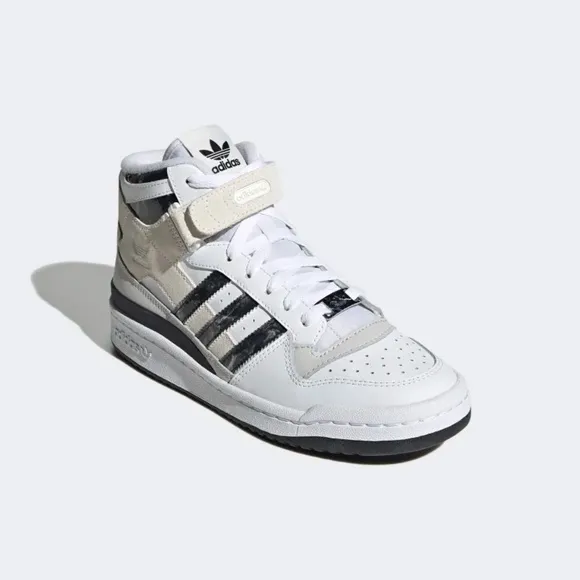 [NEW] Women's Adidas Forum Mid Shoes Size 8.5 GY9506