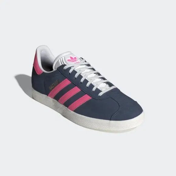 [NEW] Women's adidas Gazelle Shoes Preloved Ink ID3189