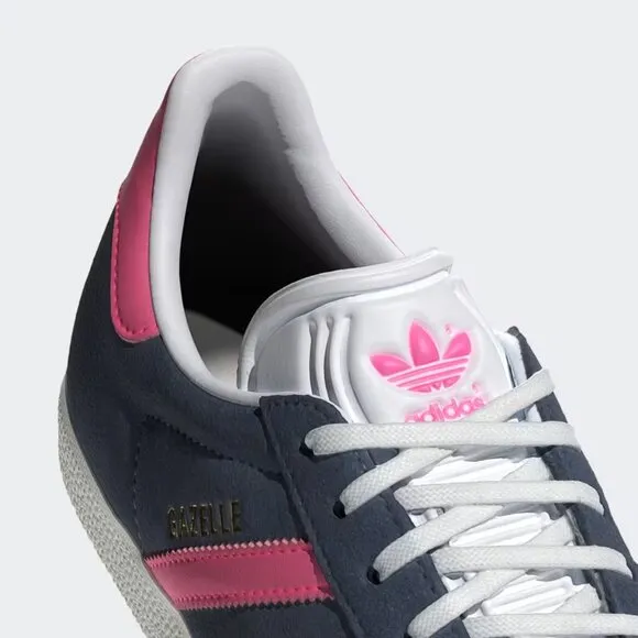 [NEW] Women's adidas Gazelle Shoes Preloved Ink ID3189