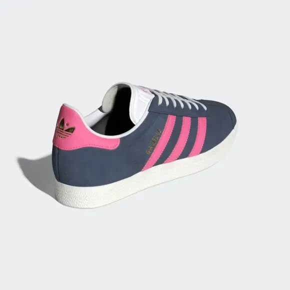 [NEW] Women's adidas Gazelle Shoes Preloved Ink ID3189